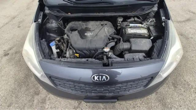 2014 Kia Rio LX , AUTO, SEDAN, 4 CYL, GREAT ON FUEL, CERTIFIED - Photo 15