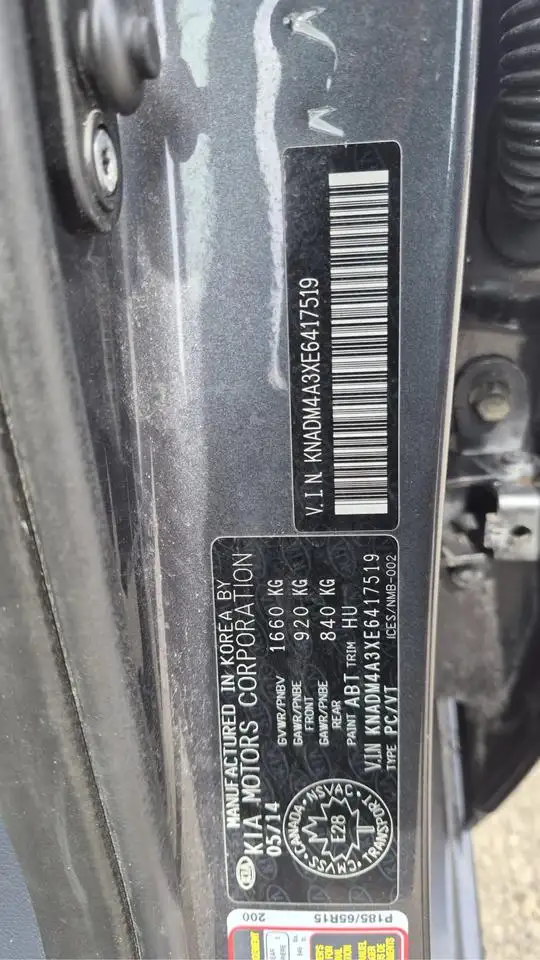 2014 Kia Rio LX , AUTO, SEDAN, 4 CYL, GREAT ON FUEL, CERTIFIED - Photo 18