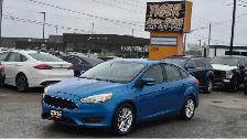 2015 Ford Focus SE, SEDAN, AUTO, 4 CYL, WARRANTY, CERTIFIED