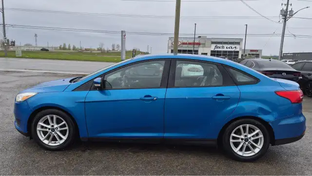 2015 Ford Focus SE, SEDAN, AUTO, 4 CYL, WARRANTY, CERTIFIED - Photo 2