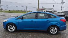 2015 Ford Focus SE, SEDAN, AUTO, 4 CYL, WARRANTY, CERTIFIED - Photo 2
