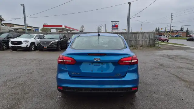 2015 Ford Focus SE, SEDAN, AUTO, 4 CYL, WARRANTY, CERTIFIED - Photo 4