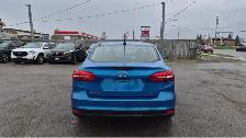 2015 Ford Focus SE, SEDAN, AUTO, 4 CYL, WARRANTY, CERTIFIED - Photo 4