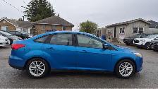 2015 Ford Focus SE, SEDAN, AUTO, 4 CYL, WARRANTY, CERTIFIED - Photo 6