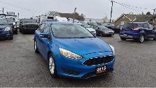 2015 Ford Focus SE, SEDAN, AUTO, 4 CYL, WARRANTY, CERTIFIED - Photo 7