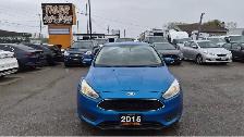 2015 Ford Focus SE, SEDAN, AUTO, 4 CYL, WARRANTY, CERTIFIED - Photo 8