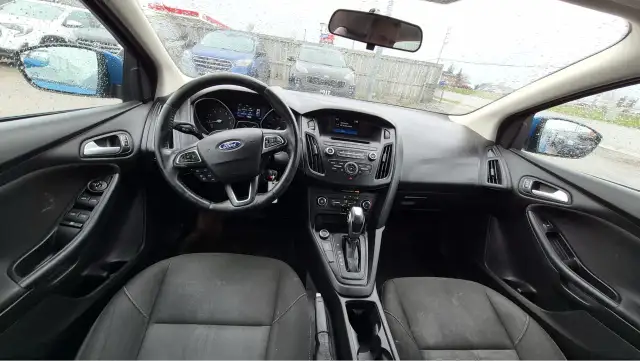 2015 Ford Focus SE, SEDAN, AUTO, 4 CYL, WARRANTY, CERTIFIED - Photo 13