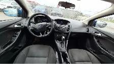 2015 Ford Focus SE, SEDAN, AUTO, 4 CYL, WARRANTY, CERTIFIED - Photo 13