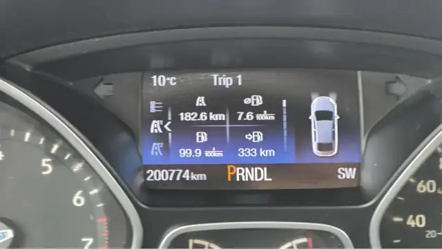 2015 Ford Focus SE, SEDAN, AUTO, 4 CYL, WARRANTY, CERTIFIED - Photo 14