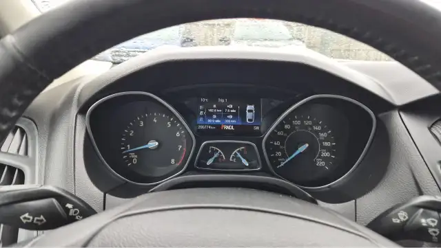 2015 Ford Focus SE, SEDAN, AUTO, 4 CYL, WARRANTY, CERTIFIED - Photo 15