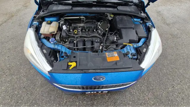 2015 Ford Focus SE, SEDAN, AUTO, 4 CYL, WARRANTY, CERTIFIED - Photo 16