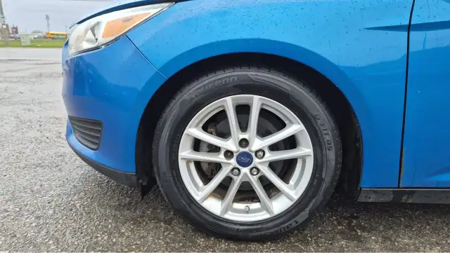 2015 Ford Focus SE, SEDAN, AUTO, 4 CYL, WARRANTY, CERTIFIED - Photo 17