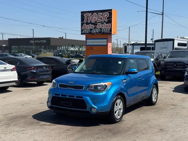 2016 Kia Soul LX, NO ACCIDENTS, MANUAL, WELL MAINTAINED, CERT