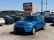 2016 Kia Soul LX, NO ACCIDENTS, MANUAL, WELL MAINTAINED, CERT
