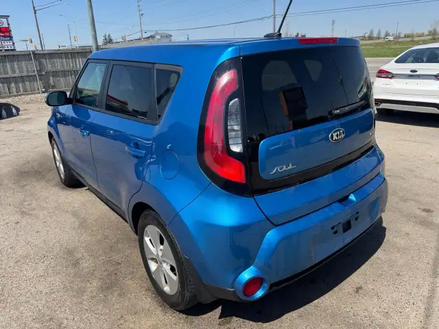 2016 Kia Soul LX, NO ACCIDENTS, MANUAL, WELL MAINTAINED, CERT - Photo 3