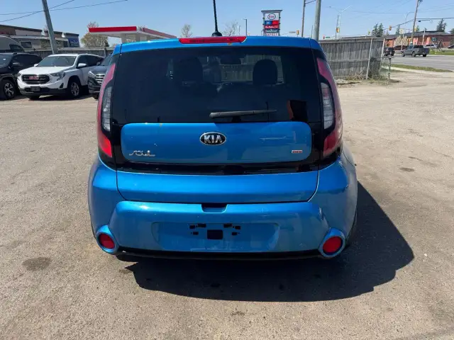 2016 Kia Soul LX, NO ACCIDENTS, MANUAL, WELL MAINTAINED, CERT - Photo 4