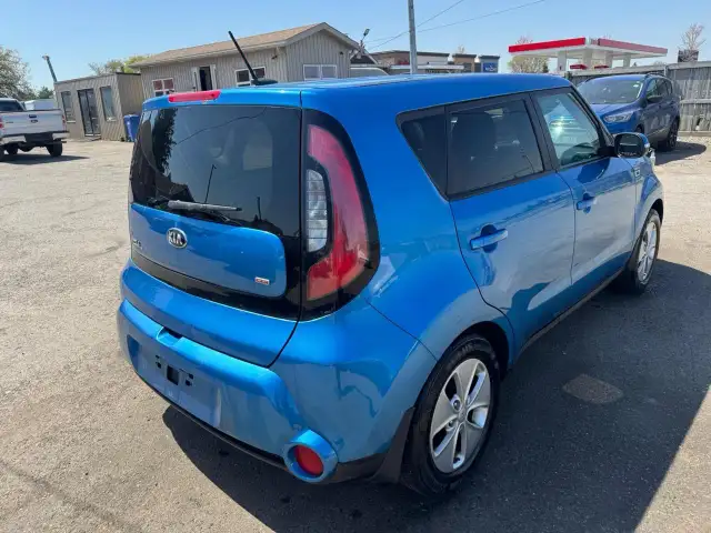 2016 Kia Soul LX, NO ACCIDENTS, MANUAL, WELL MAINTAINED, CERT - Photo 5