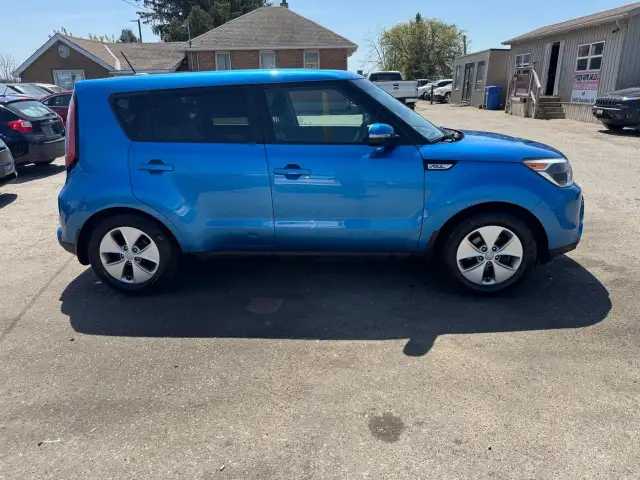 2016 Kia Soul LX, NO ACCIDENTS, MANUAL, WELL MAINTAINED, CERT - Photo 6
