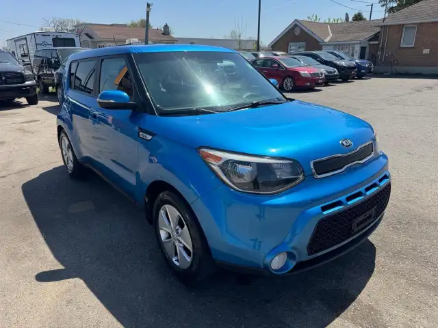 2016 Kia Soul LX, NO ACCIDENTS, MANUAL, WELL MAINTAINED, CERT - Photo 8