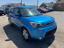 2016 Kia Soul LX, NO ACCIDENTS, MANUAL, WELL MAINTAINED, CERT - Photo 8