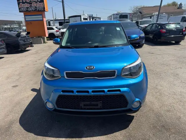2016 Kia Soul LX, NO ACCIDENTS, MANUAL, WELL MAINTAINED, CERT - Photo 9
