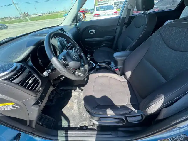 2016 Kia Soul LX, NO ACCIDENTS, MANUAL, WELL MAINTAINED, CERT - Photo 10