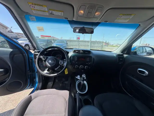 2016 Kia Soul LX, NO ACCIDENTS, MANUAL, WELL MAINTAINED, CERT - Photo 12