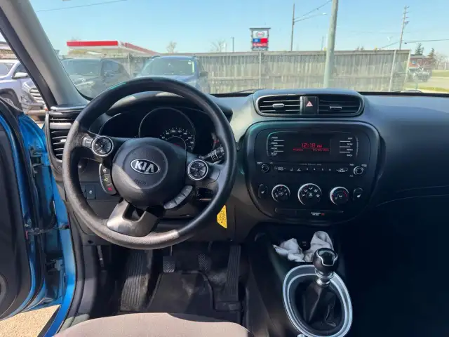 2016 Kia Soul LX, NO ACCIDENTS, MANUAL, WELL MAINTAINED, CERT - Photo 13
