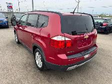 2012 Chevrolet Orlando 1LT, ONE OWNER, NO ACCIDENTS, CERTIFIED - Photo 3
