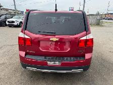 2012 Chevrolet Orlando 1LT, ONE OWNER, NO ACCIDENTS, CERTIFIED - Photo 4