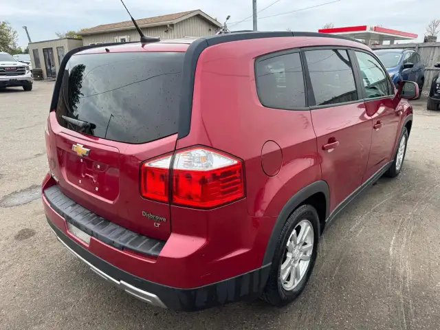 2012 Chevrolet Orlando 1LT, ONE OWNER, NO ACCIDENTS, CERTIFIED - Photo 5