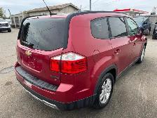 2012 Chevrolet Orlando 1LT, ONE OWNER, NO ACCIDENTS, CERTIFIED - Photo 5