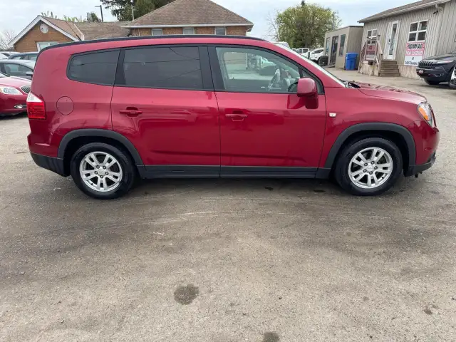 2012 Chevrolet Orlando 1LT, ONE OWNER, NO ACCIDENTS, CERTIFIED - Photo 6
