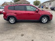 2012 Chevrolet Orlando 1LT, ONE OWNER, NO ACCIDENTS, CERTIFIED - Photo 6