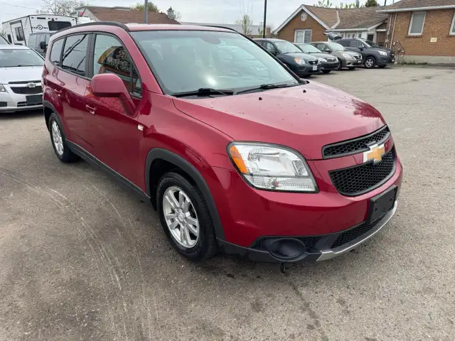 2012 Chevrolet Orlando 1LT, ONE OWNER, NO ACCIDENTS, CERTIFIED - Photo 7