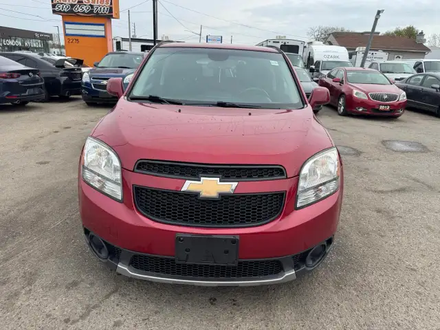 2012 Chevrolet Orlando 1LT, ONE OWNER, NO ACCIDENTS, CERTIFIED - Photo 8
