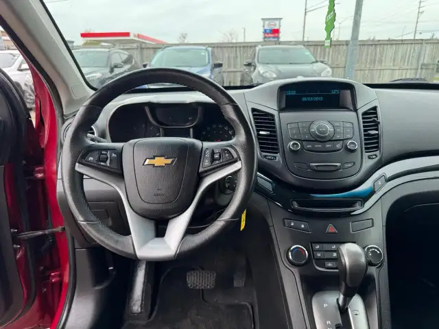 2012 Chevrolet Orlando 1LT, ONE OWNER, NO ACCIDENTS, CERTIFIED - Photo 12