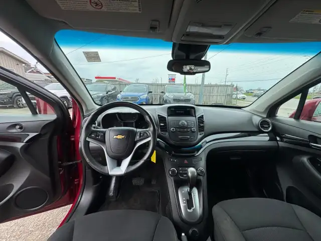 2012 Chevrolet Orlando 1LT, ONE OWNER, NO ACCIDENTS, CERTIFIED - Photo 13