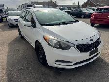 2016 Kia Forte LX, MANUAL, SEDAN, 4 CYL, GREAT ON FUEL, CERTIFIE - Photo 7