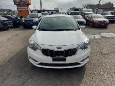 2016 Kia Forte LX, MANUAL, SEDAN, 4 CYL, GREAT ON FUEL, CERTIFIE - Photo 8