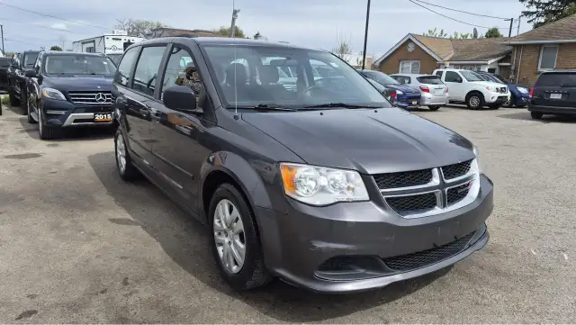 2016 Dodge Grand Caravan CANADA VALUE PACKAGE, WELL MAINTAINED, - Photo 7