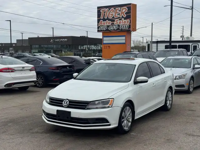 2016 Volkswagen Jetta TRENDLINE, SEDAN, ALLOYS, 4 CYLINDER, CERT