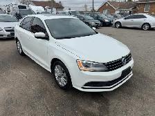 2016 Volkswagen Jetta TRENDLINE, SEDAN, ALLOYS, 4 CYLINDER, CERT - Photo 6