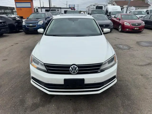 2016 Volkswagen Jetta TRENDLINE, SEDAN, ALLOYS, 4 CYLINDER, CERT - Photo 7