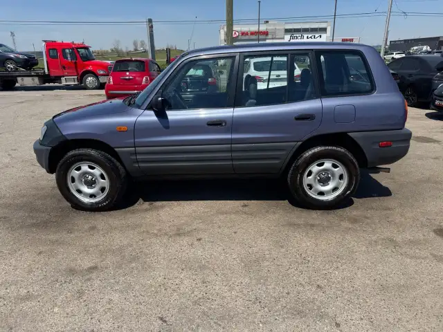 1997 Toyota RAV4 MINT SHAPE, RELIABLE, AUTO, 4CYL, 4X4, CERTIFIE - Photo 2