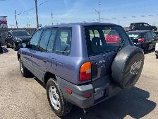 1997 Toyota RAV4 MINT SHAPE, RELIABLE, AUTO, 4CYL, 4X4, CERTIFIE - Photo 3