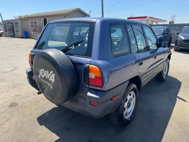 1997 Toyota RAV4 MINT SHAPE, RELIABLE, AUTO, 4CYL, 4X4, CERTIFIE - Photo 5