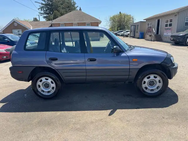 1997 Toyota RAV4 MINT SHAPE, RELIABLE, AUTO, 4CYL, 4X4, CERTIFIE - Photo 6