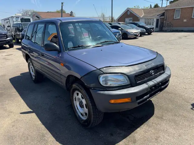 1997 Toyota RAV4 MINT SHAPE, RELIABLE, AUTO, 4CYL, 4X4, CERTIFIE - Photo 7