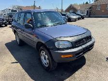 1997 Toyota RAV4 MINT SHAPE, RELIABLE, AUTO, 4CYL, 4X4, CERTIFIE - Photo 7